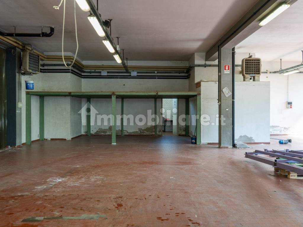 Interno non residenziale