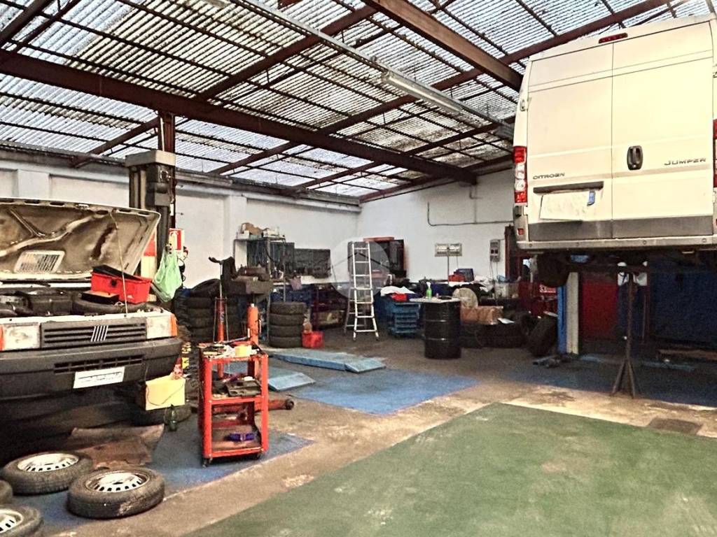 Interno non residenziale