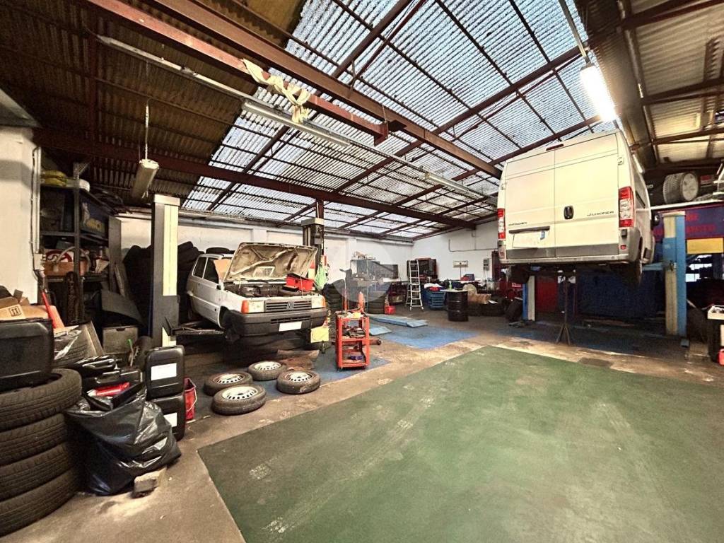 Interno non residenziale