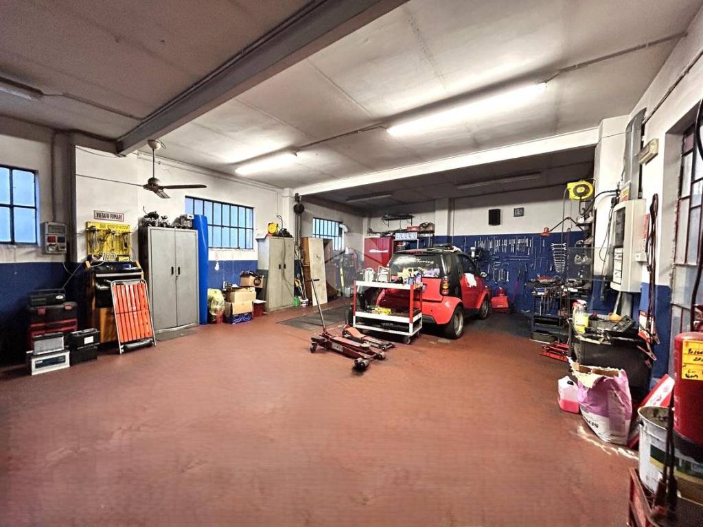 Interno non residenziale