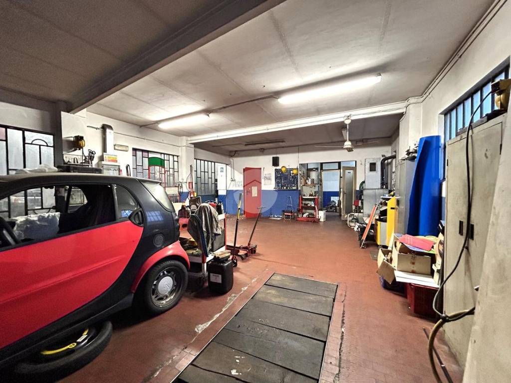 Interno non residenziale