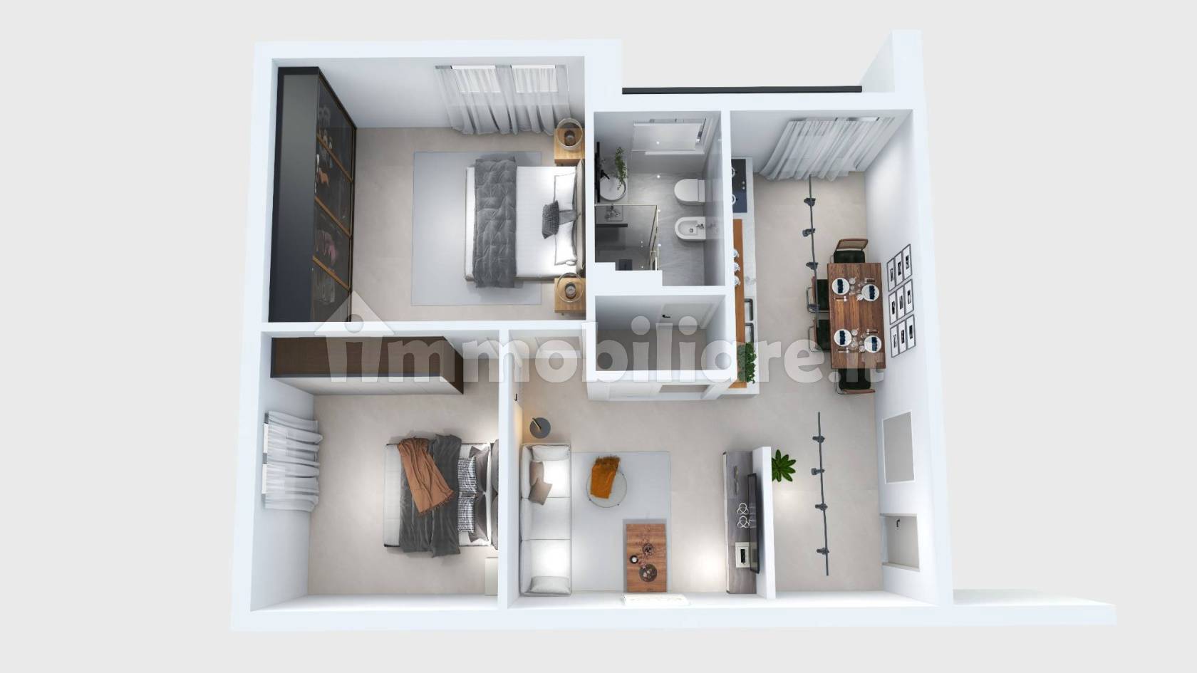 Appartamento in vendita a Verona