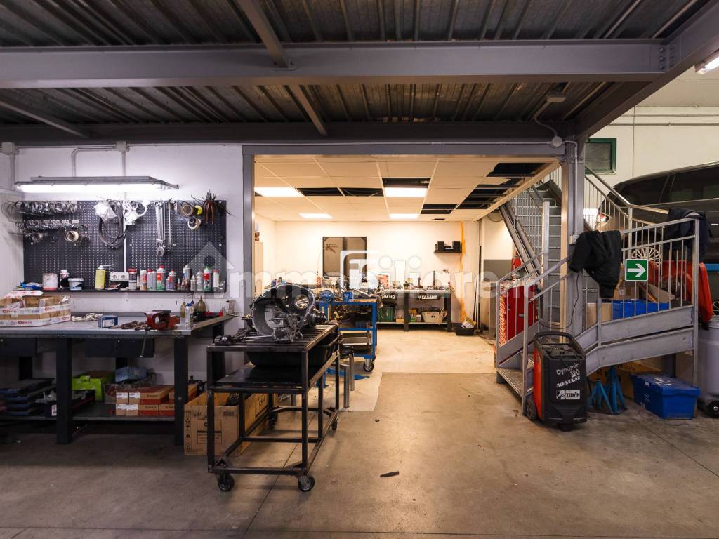 Interno non residenziale