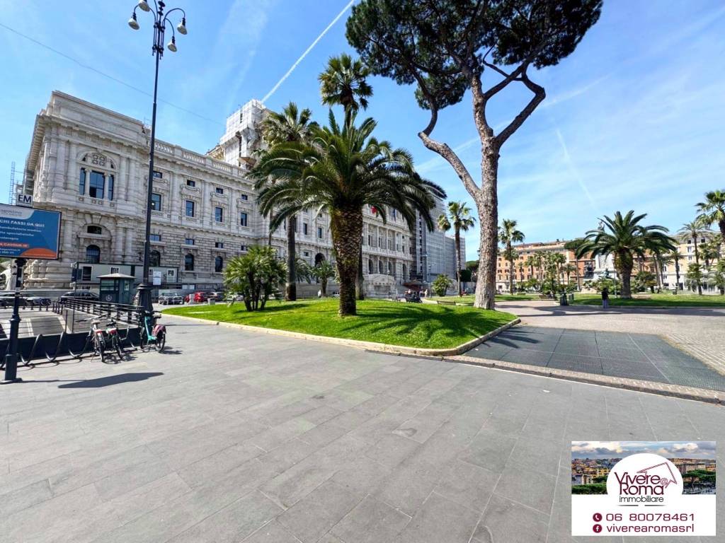 Via Vittora Rome Sale Apartment in via Vittoria Colonna. Rome. To be refurbished, on ...