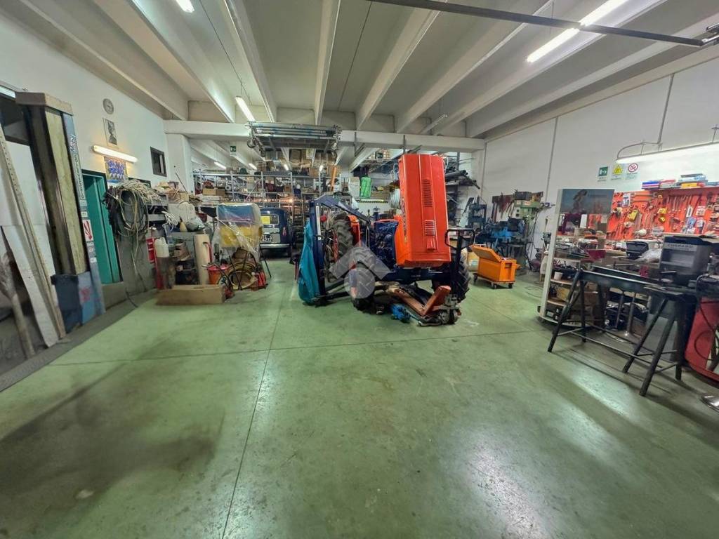 Interno non residenziale