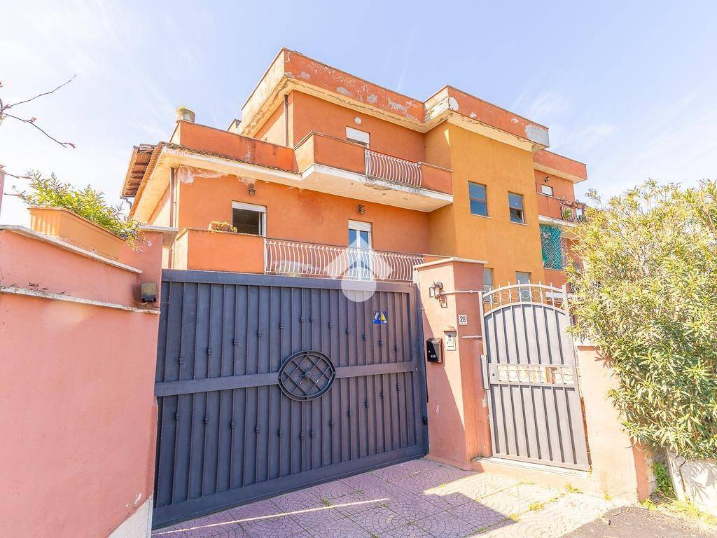 Appartamento in vendita a Zagarolo