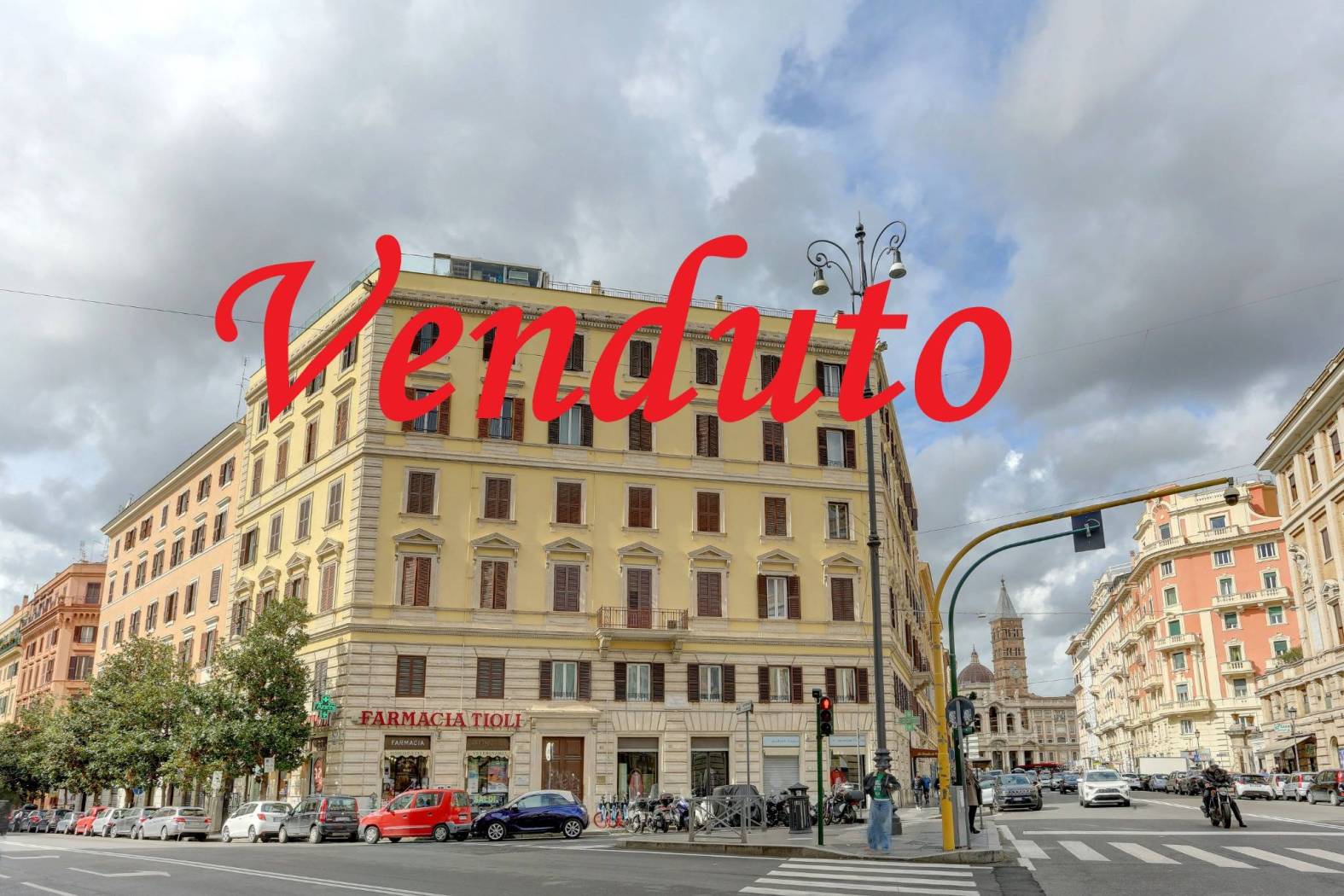 Appartamento in vendita a Roma
