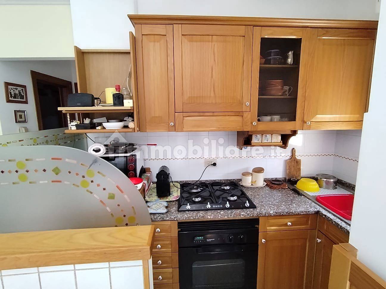 Appartamento in vendita a Trecastelli