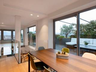 Penthouse corso Bernardino Telesio 68, Parella, Turin