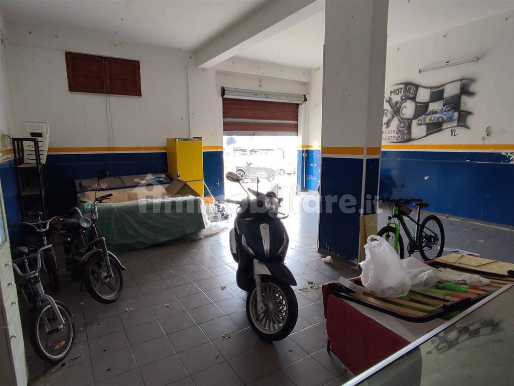 Interno non residenziale