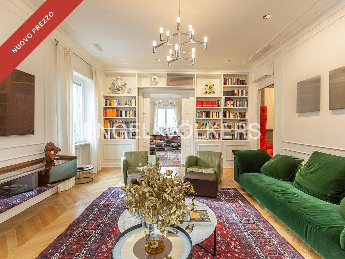 Appartamento in vendita a Roma