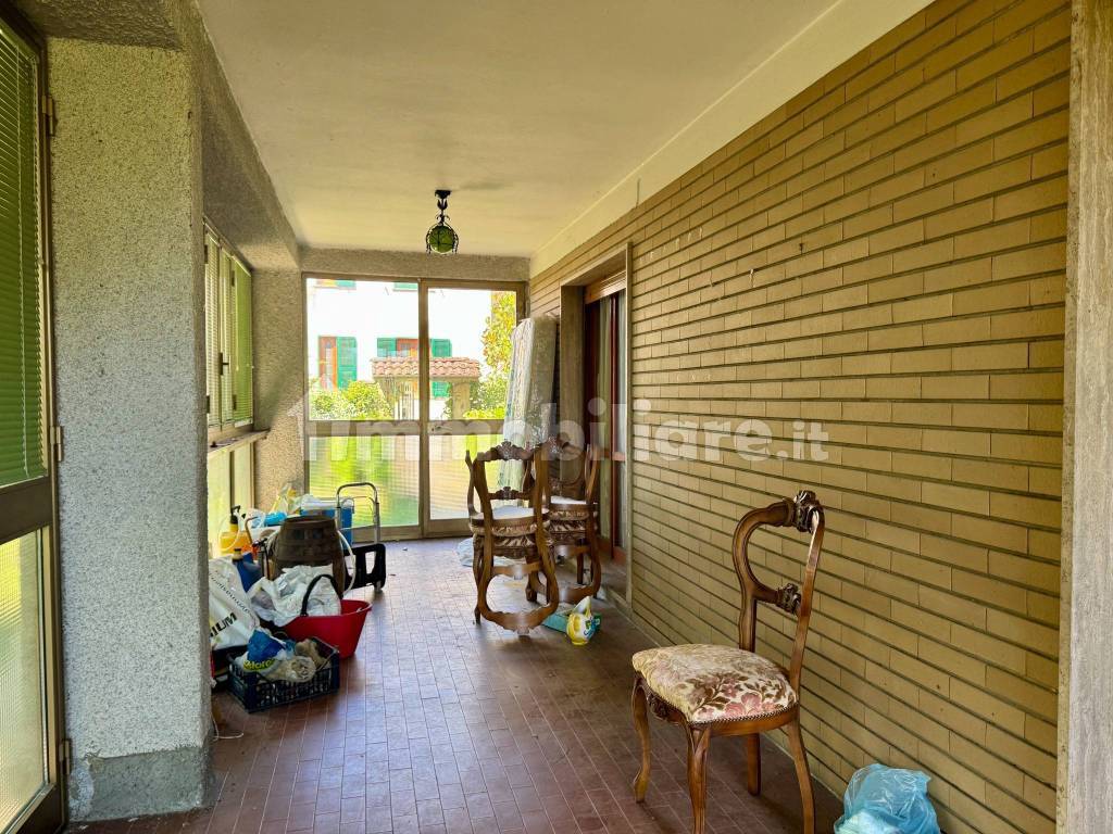 Veranda