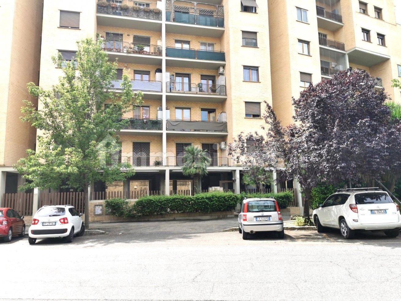 Magazzino - Deposito via Vitaliano Rotellini, Tor de' Cenci, Roma