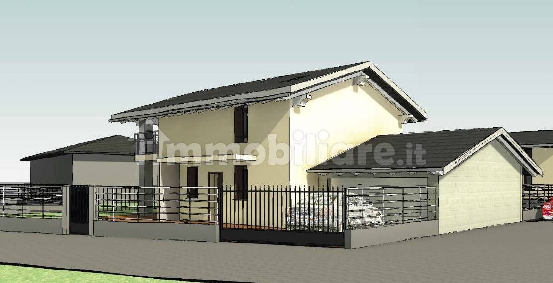 Villa in vendita a Gattico-Veruno