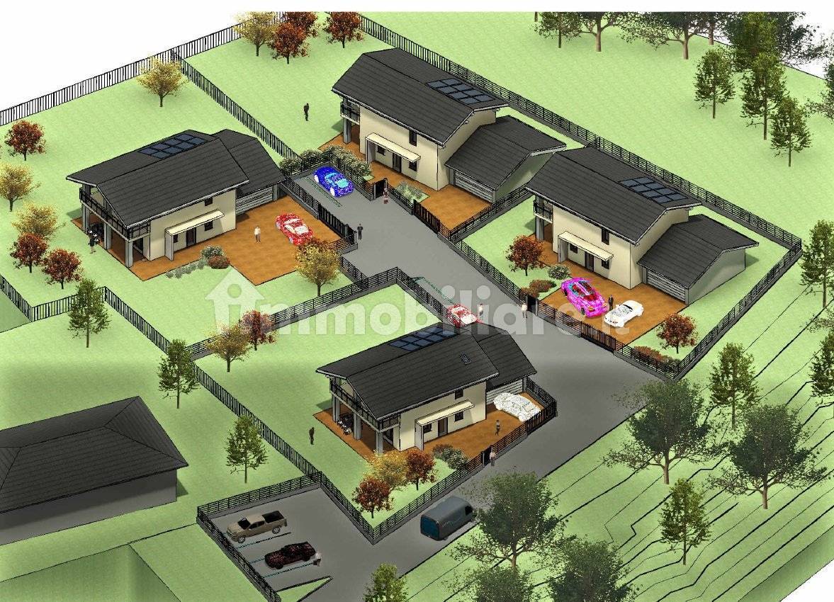 Villa in vendita a Gattico-Veruno