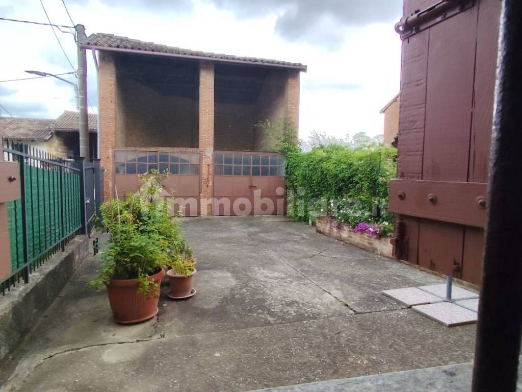 Cortile interno