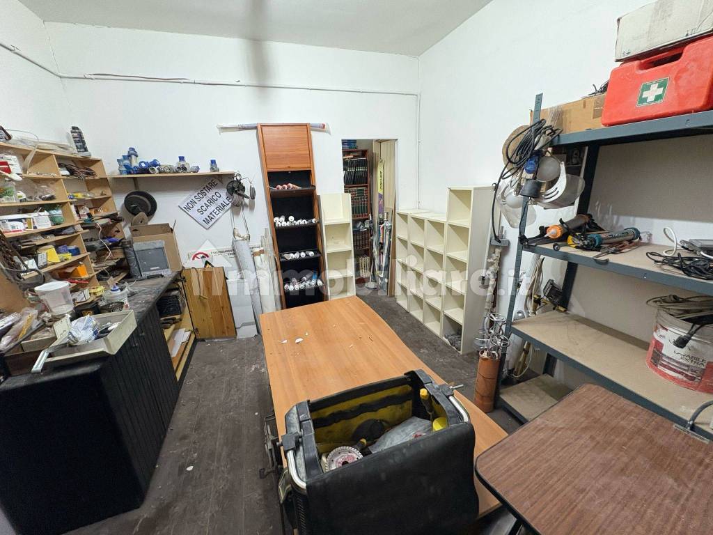 Interno non residenziale