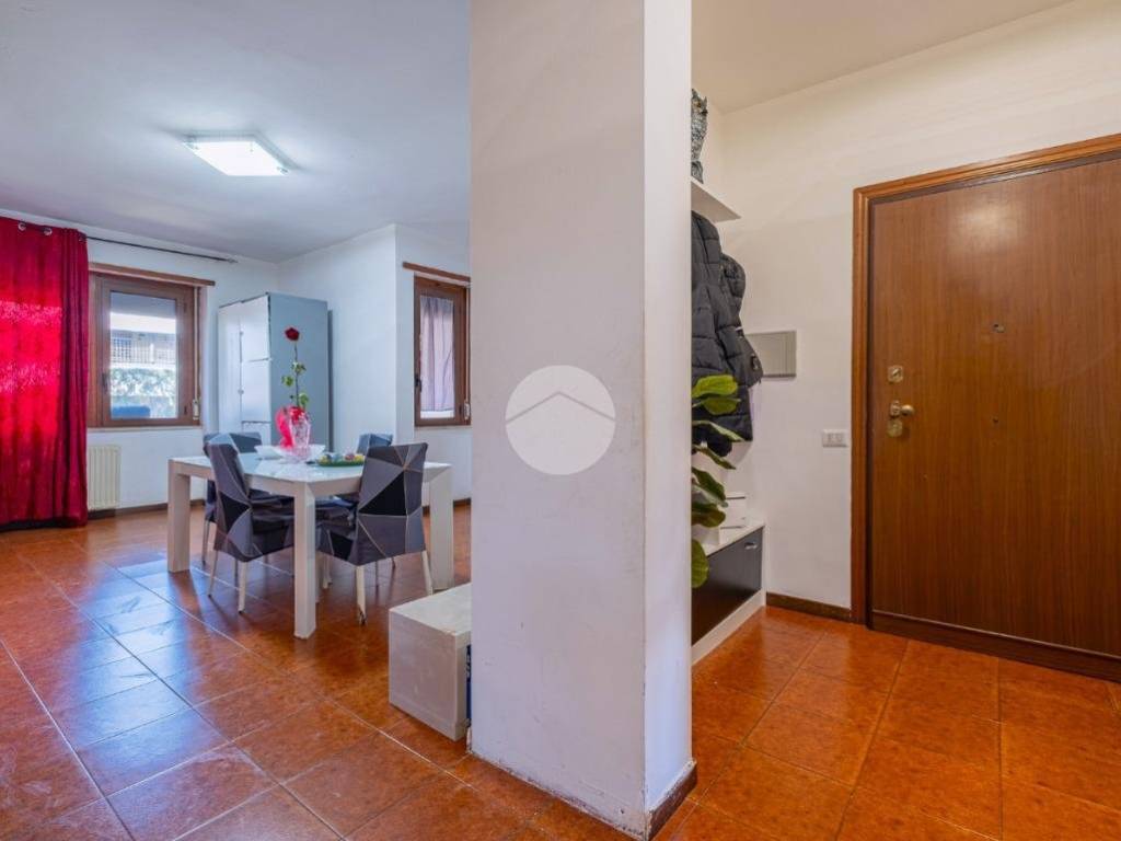 Vendita Appartamento Roma. Quadrilocale, Buono stato, quinto piano ...