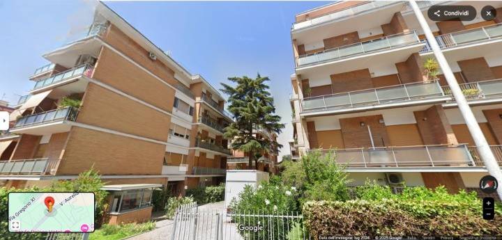 Attico via Aurelia 596, Aurelio - Val Cannuta, Roma