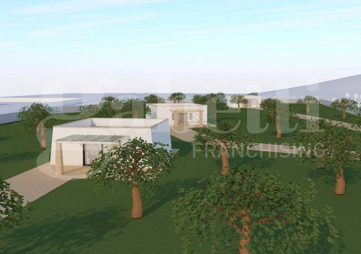 Casa indipendente in vendita a Alliste