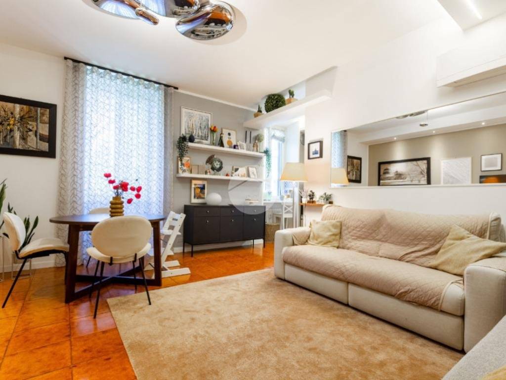 Vendita Appartamento Roma. Quadrilocale in via Caposile. Ottimo stato ...