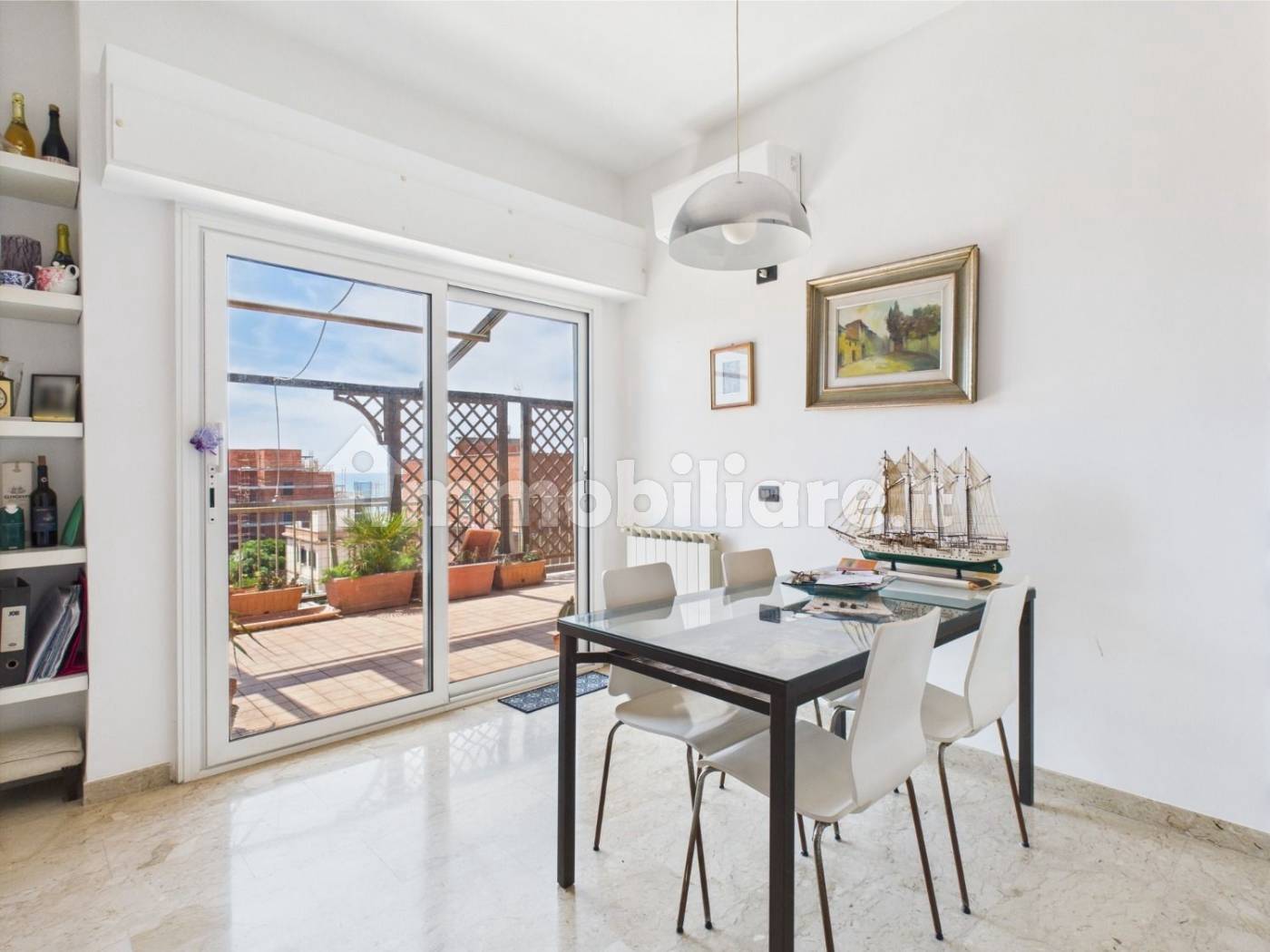 Appartamento in affitto a Roma