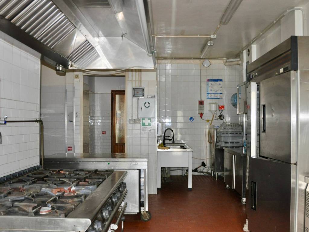 Interno non residenziale