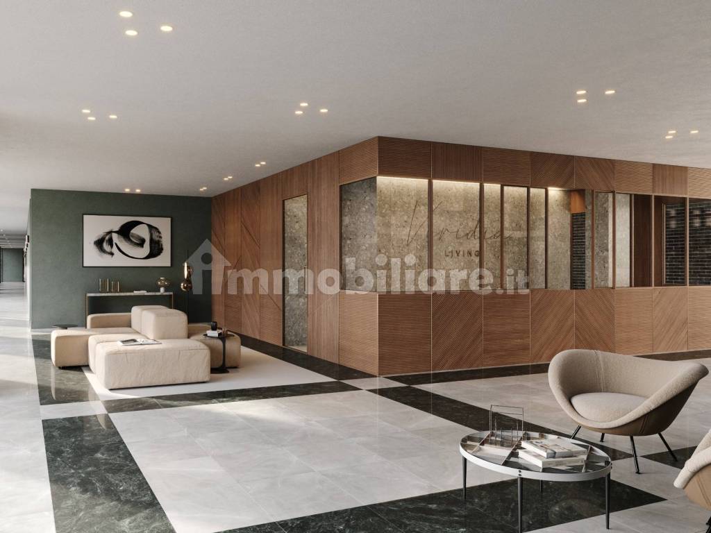 Interno palazzo