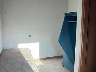 Stanza non arredata