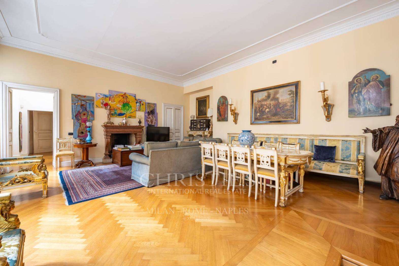 Apartment in Milano