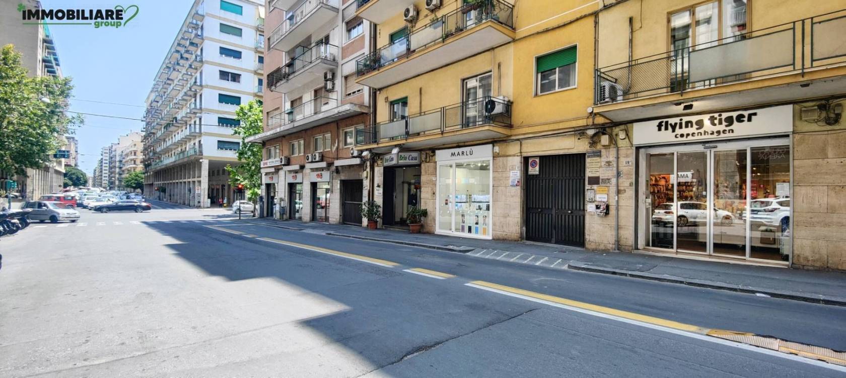 Appartamento in affitto a Catania