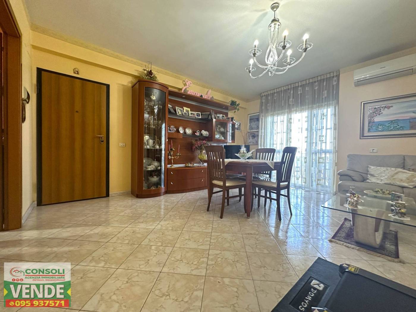 Appartamento in vendita a Mascali