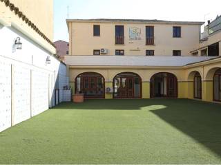 Cortile interno
