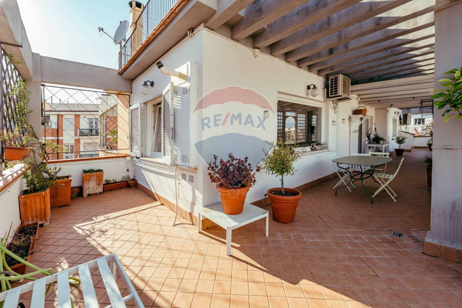 Attico - Mansarda in vendita a Roma