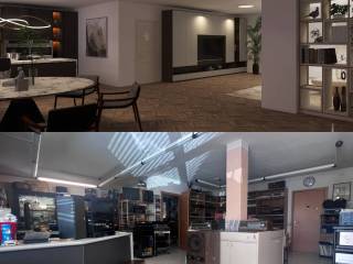 Interno non residenziale