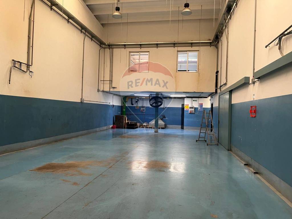 Interno non residenziale
