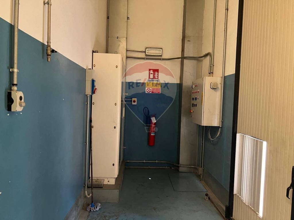 Interno non residenziale