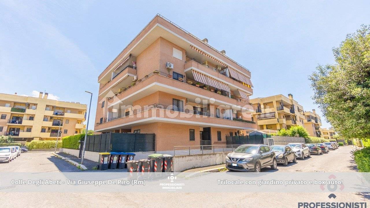 Appartamento in vendita a Roma