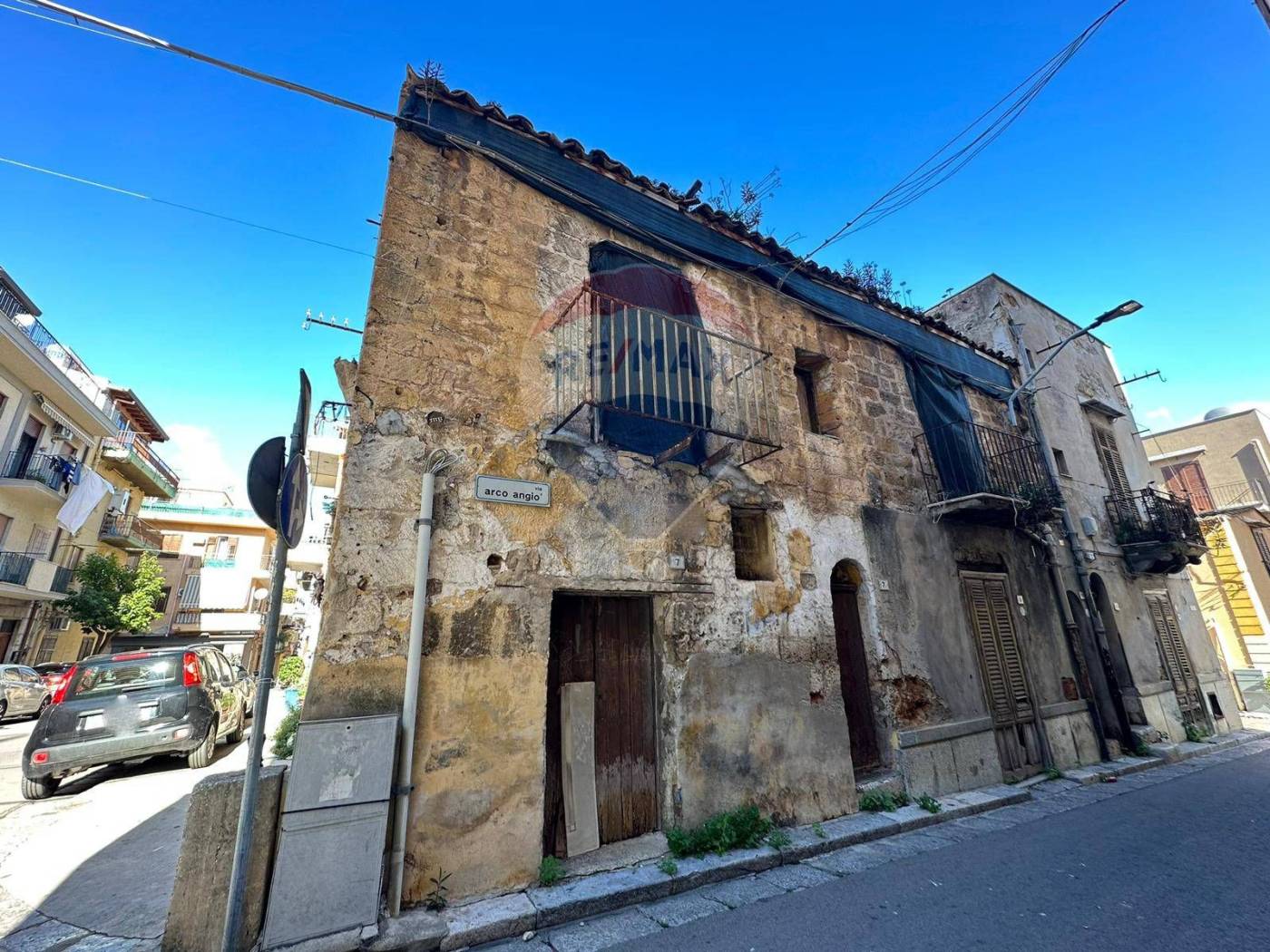 Rustico - Casale in vendita a Bagheria