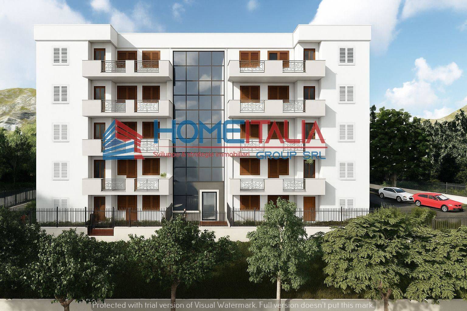 Appartamento in vendita a Palermo