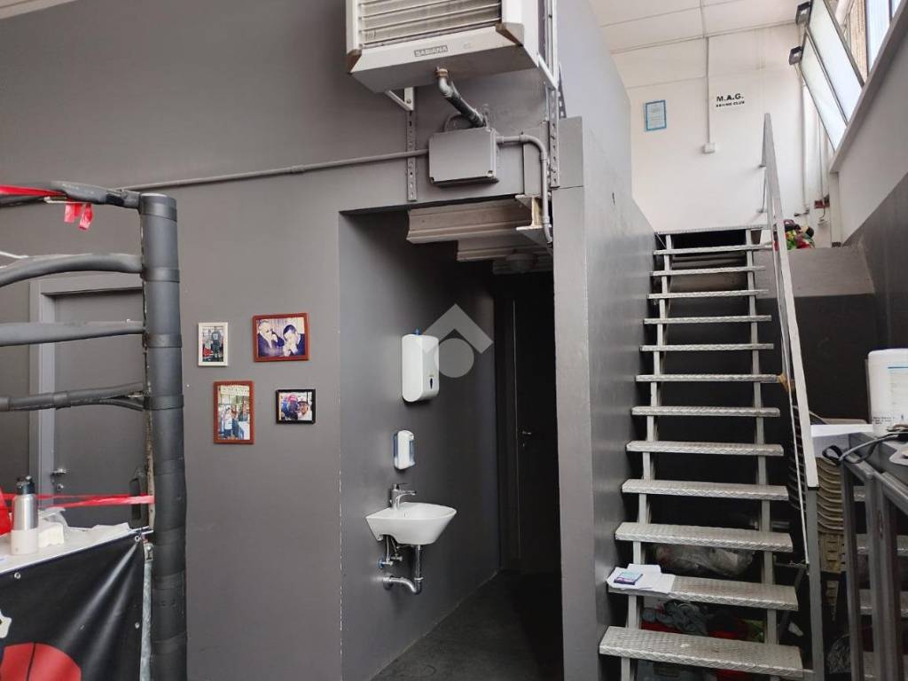 Interno non residenziale