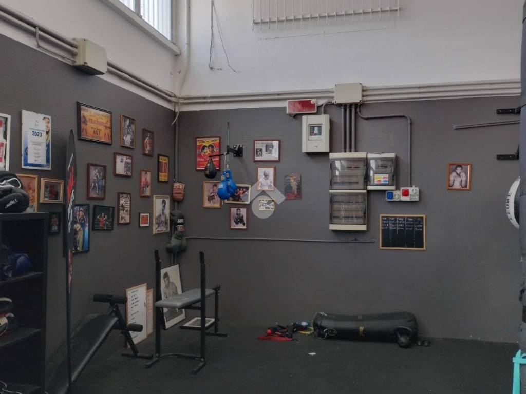 Interno non residenziale