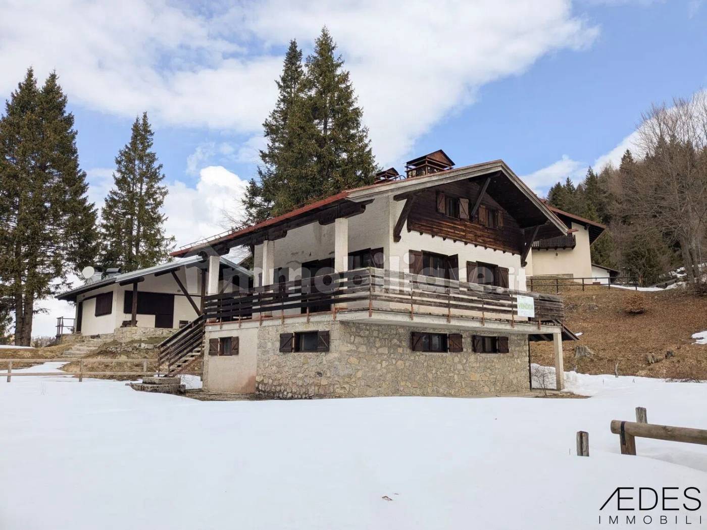 Villa in vendita a Ledro