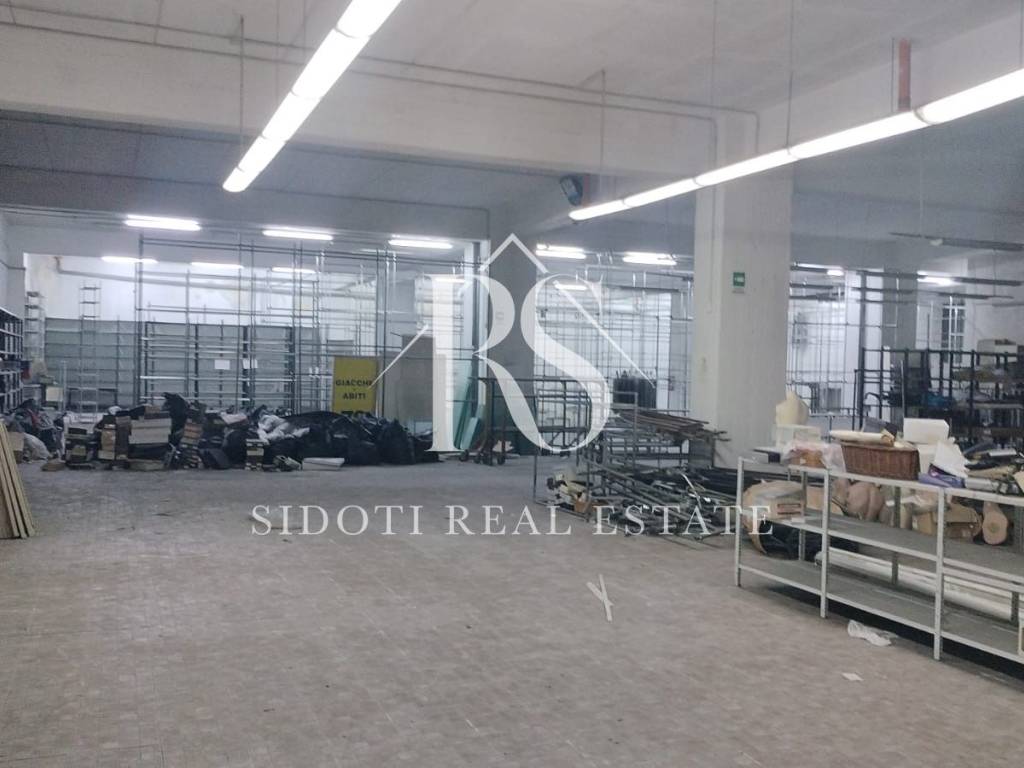 Interno non residenziale