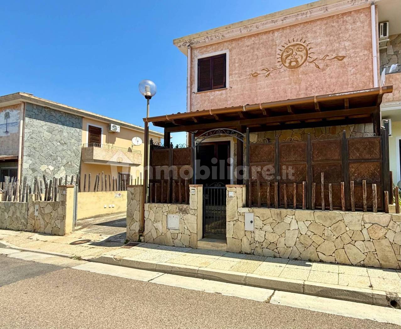 Appartamento in vendita a Villasimius