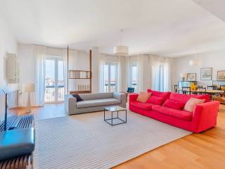 Attico via Andrea Costa 33, Pasteur, Milano