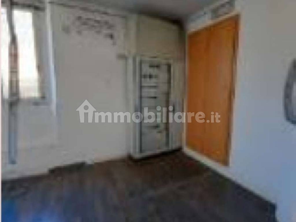Stanza non arredata