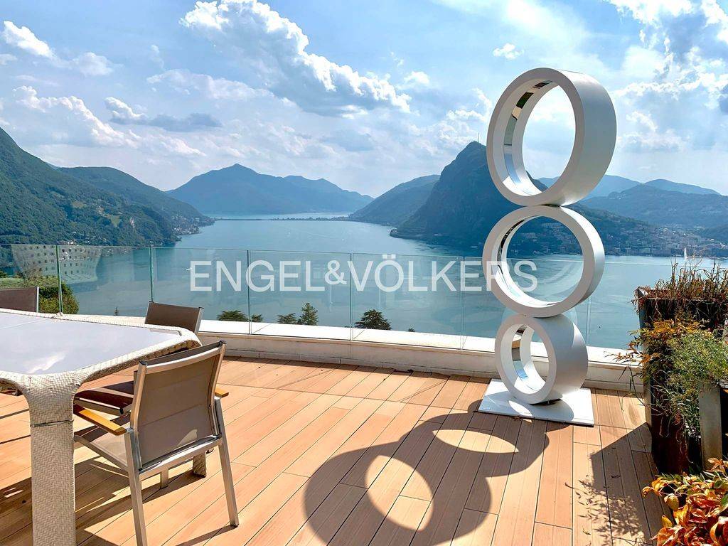 Vendita Appartamento Lugano. Trilocale , rif. 121331942