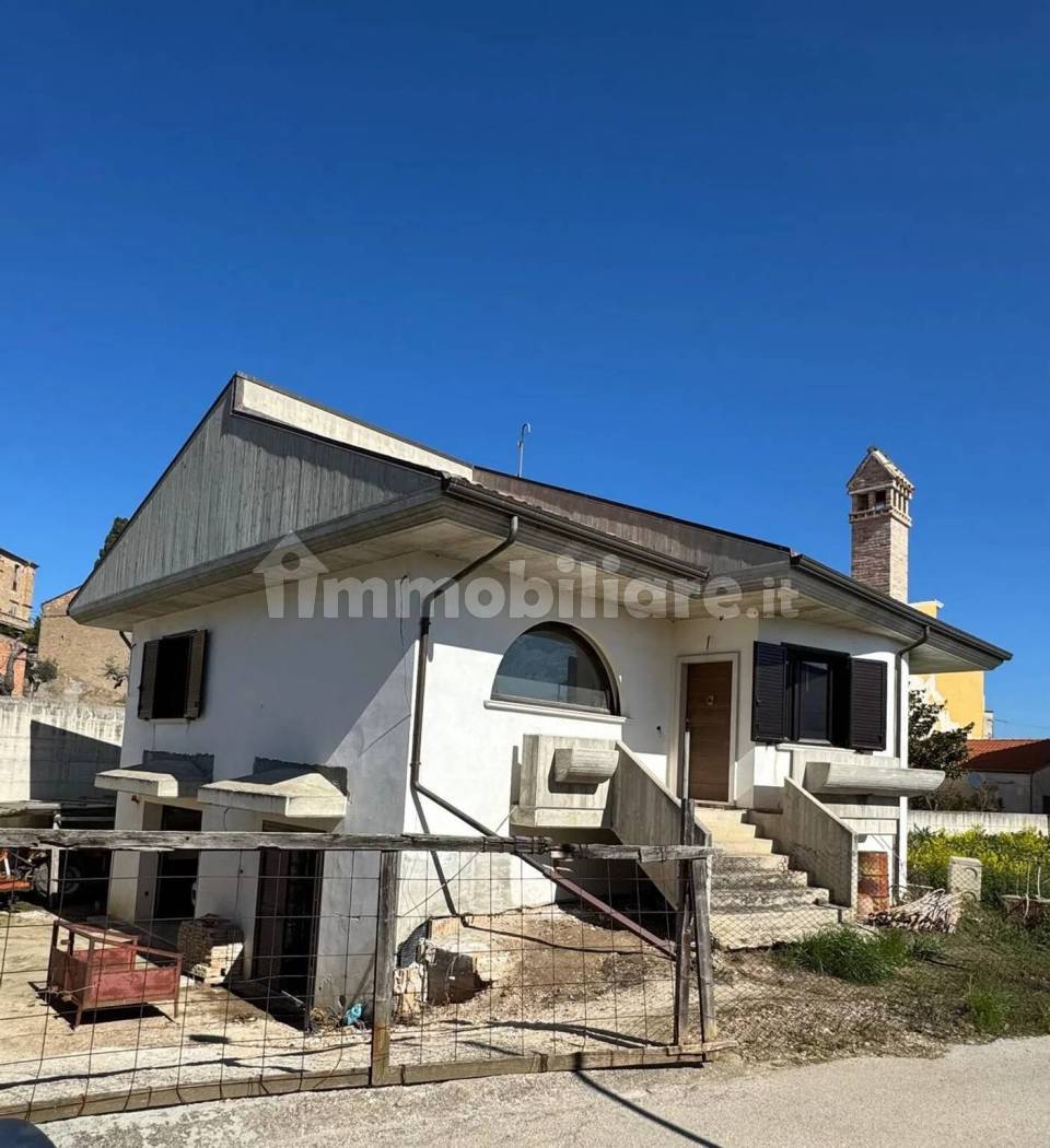 Villa Singola 230mq con Giardino e Finiture di Prestigio - Portocannone - foto 1