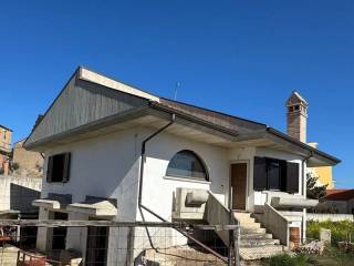 Villa Singola con Giardino - Portocannone - foto 1